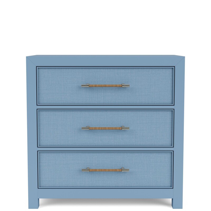 3-drawer Accent Chest
