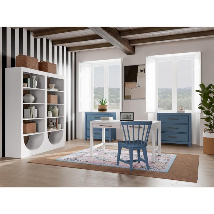 3-drawer Accent Chest - Image 6