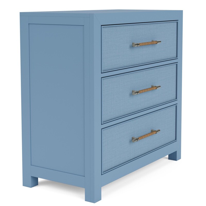 3-drawer Accent Chest - Image 8