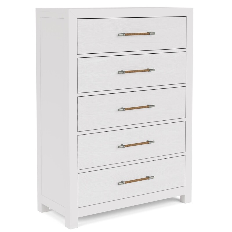 5-drawer Chest - Image 6