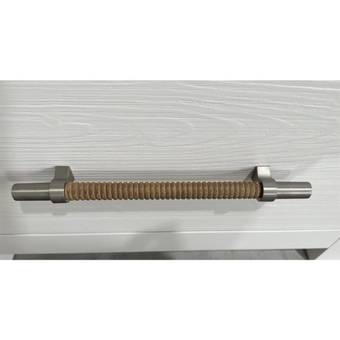 2-drawer Nightstand-white - Image 8