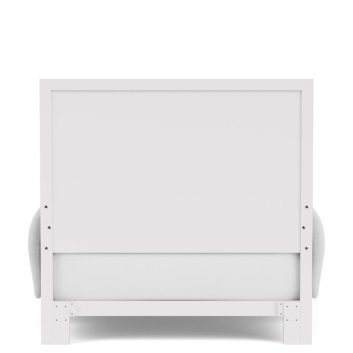4/6 Wood Frame Uph Hdbd