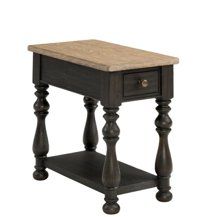 Chairside Table - Image 3