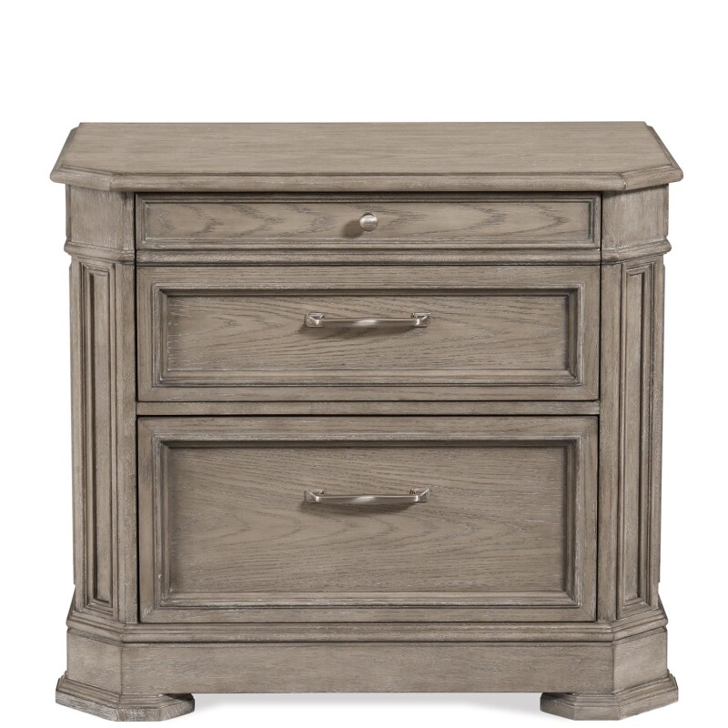 Lateral File Cabinet