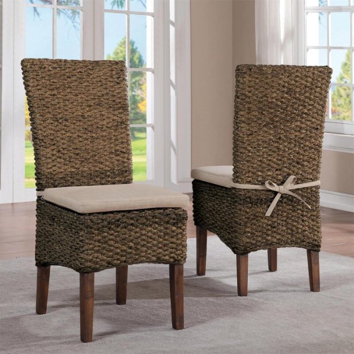Woven Side Uph Chair 2in - Image 16