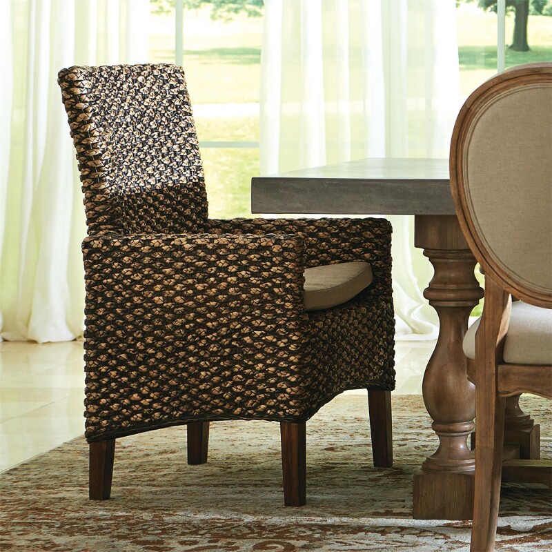 Woven Arm Uph Chair 2in - Image 11