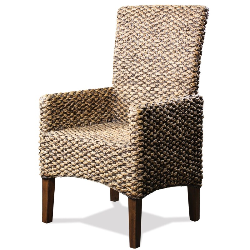 Woven Arm Uph Chair 2in - Image 12
