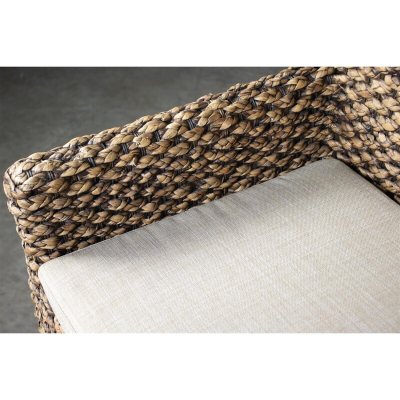 Woven Arm Uph Chair 2in - Image 3