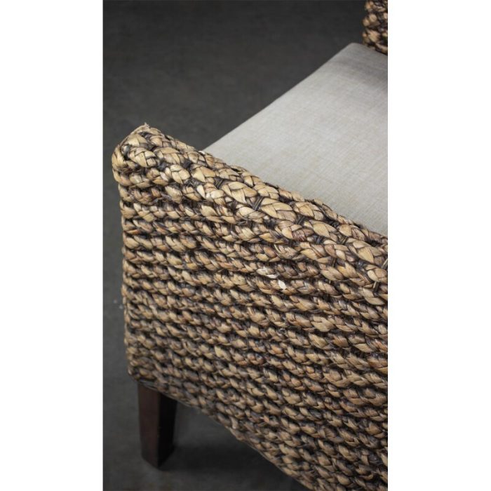 Woven Arm Uph Chair 2in - Image 7