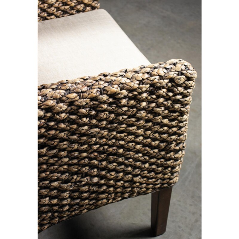 Woven Arm Uph Chair 2in - Image 4