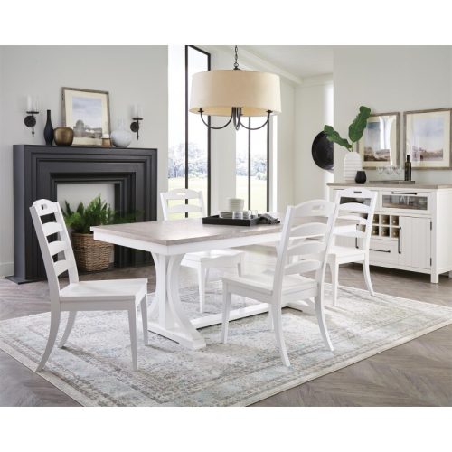 Trestle Dining Table