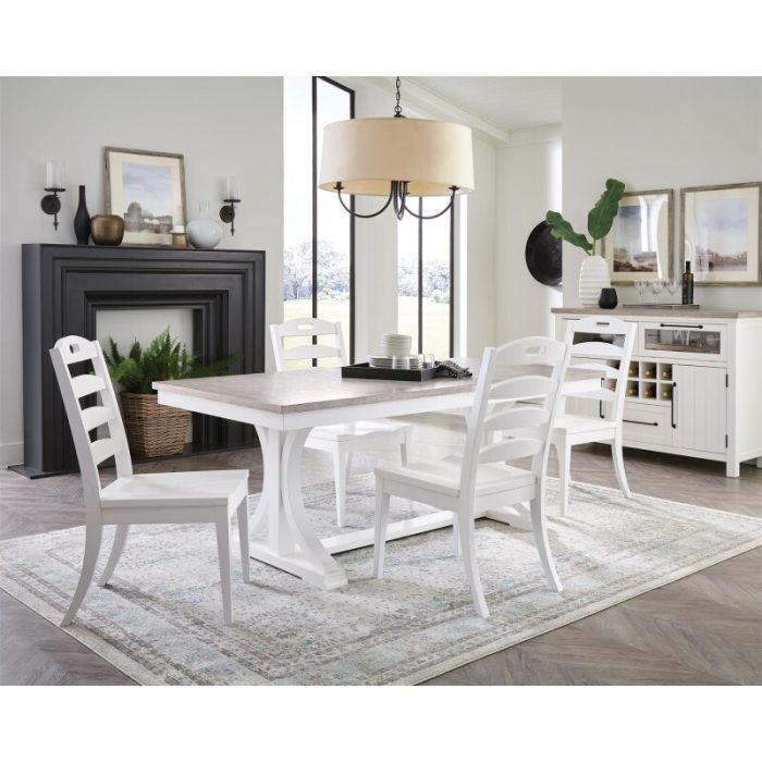 Trestle Dining Table
