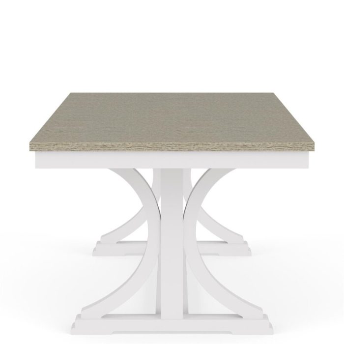 Trestle Dining Table - Image 4