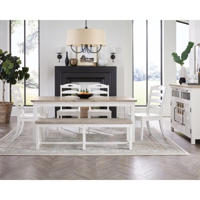 Dining Bench 1in - Image 6