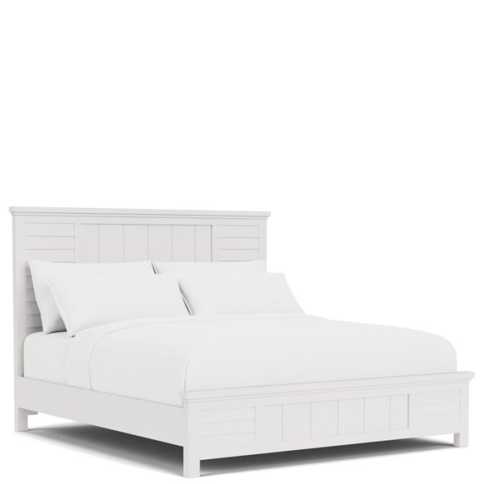 6/0-6/6 Louver Headboard