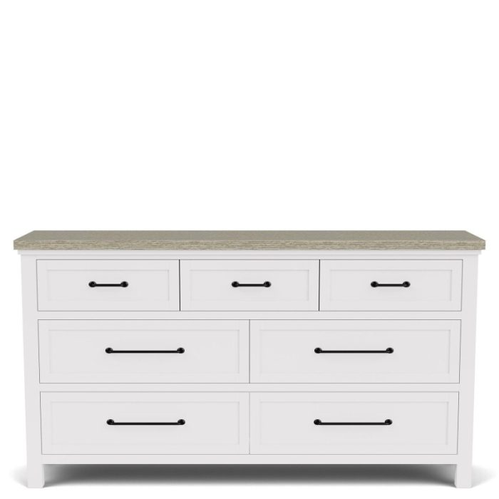 7-drawer Dresser - Image 13
