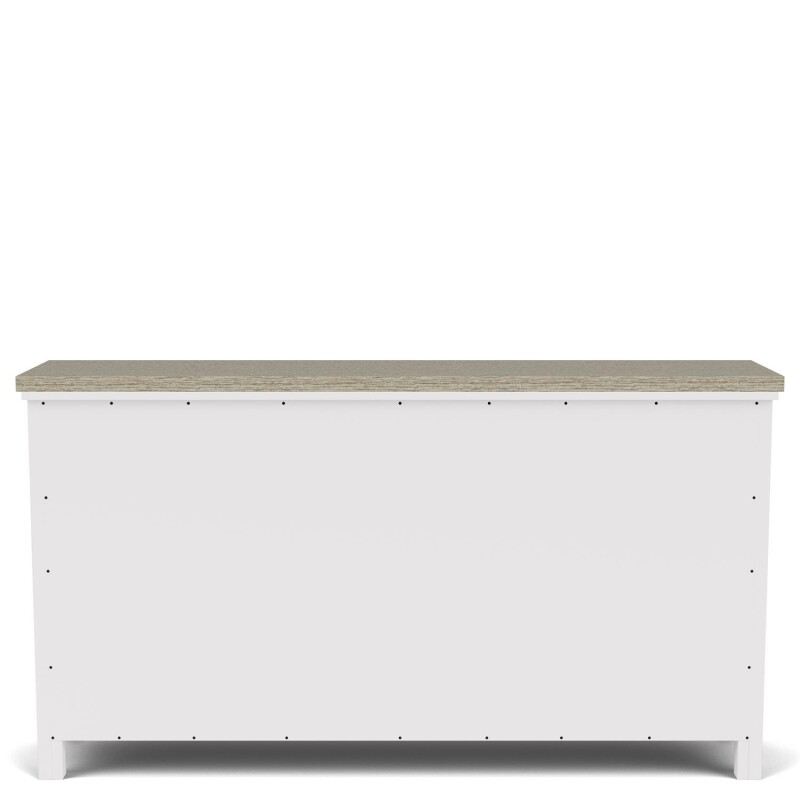 7-drawer Dresser - Image 21