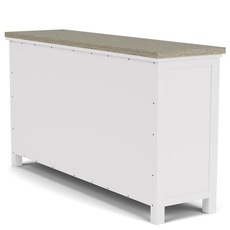7-drawer Dresser - Image 20