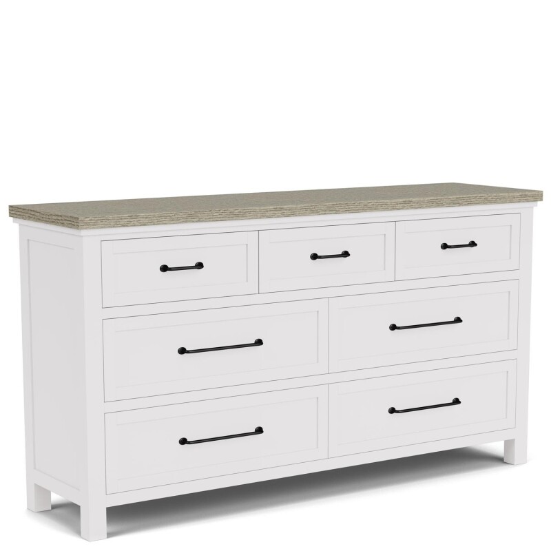 7-drawer Dresser - Image 16