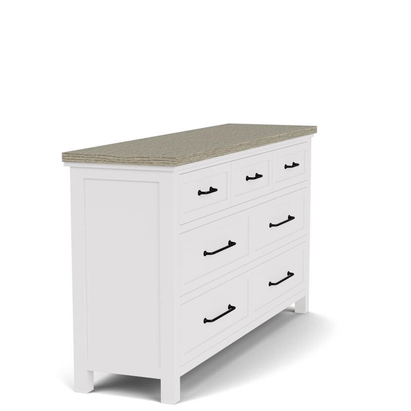 7-drawer Dresser - Image 15