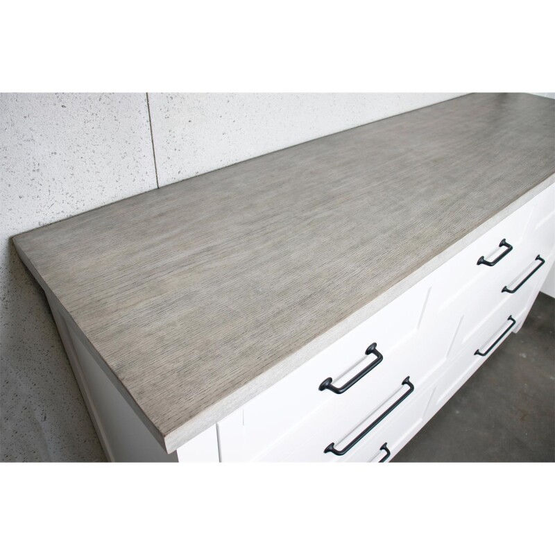 7-drawer Dresser - Image 12