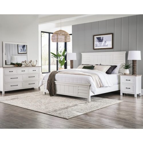 2-drawer Nightstand