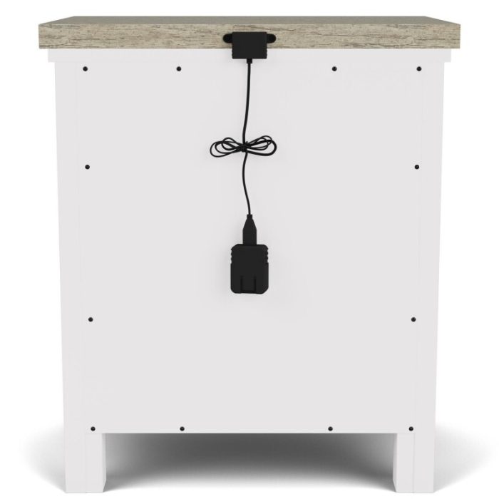 2-drawer Nightstand - Image 4