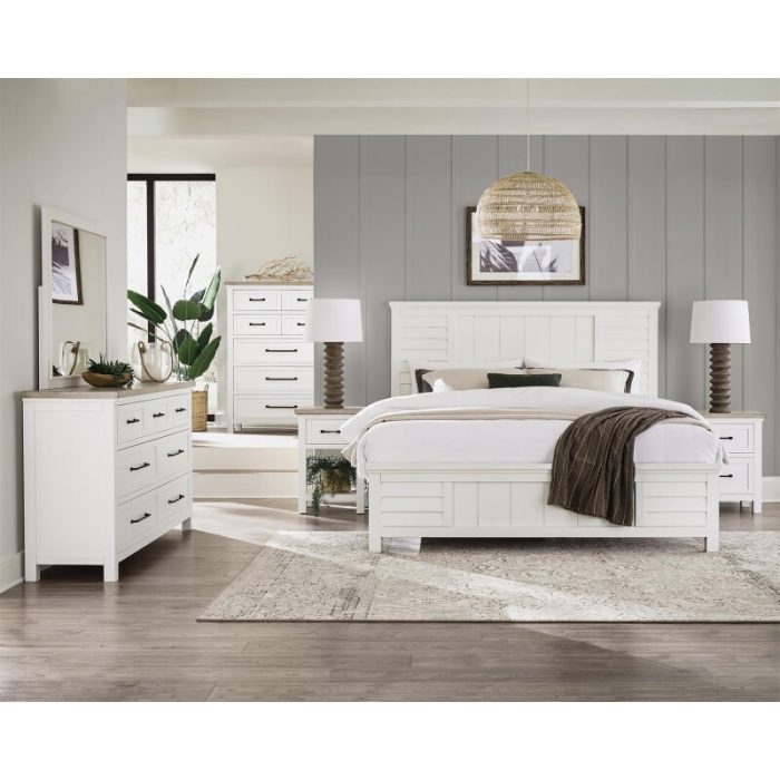 2-drawer Nightstand - Image 6