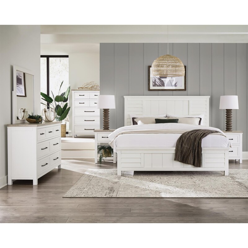 2-drawer Nightstand - Image 6