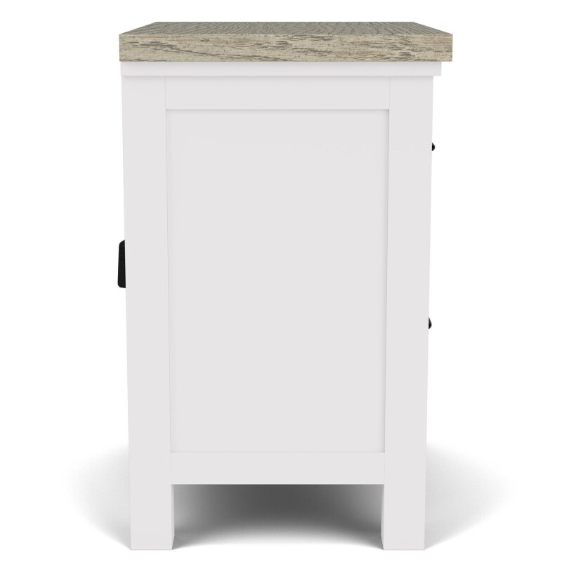 2-drawer Nightstand - Image 10