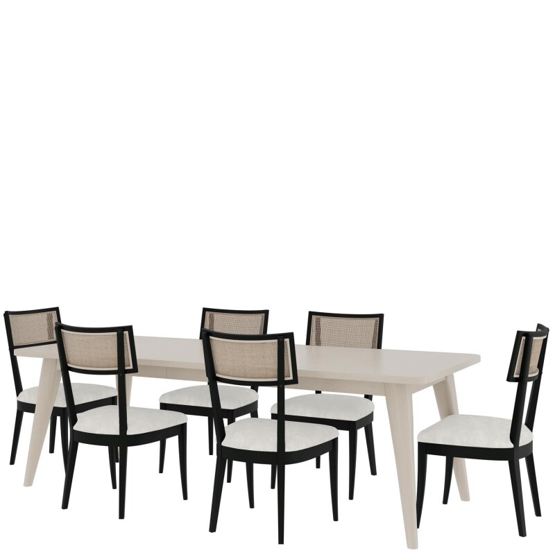 Rectangle Dining Table - Image 11