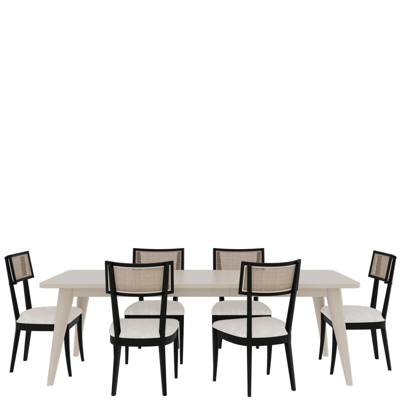 Rectangle Dining Table - Image 14