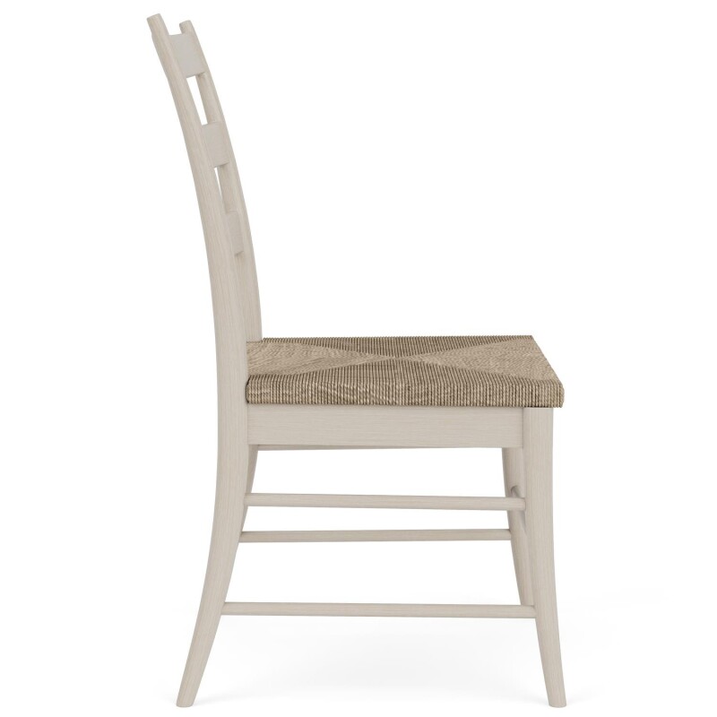 Rush Seat Side Chair 2in - Image 17