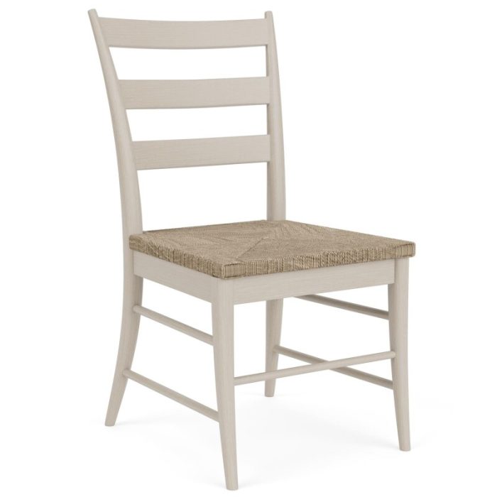 Rush Seat Side Chair 2in - Image 12