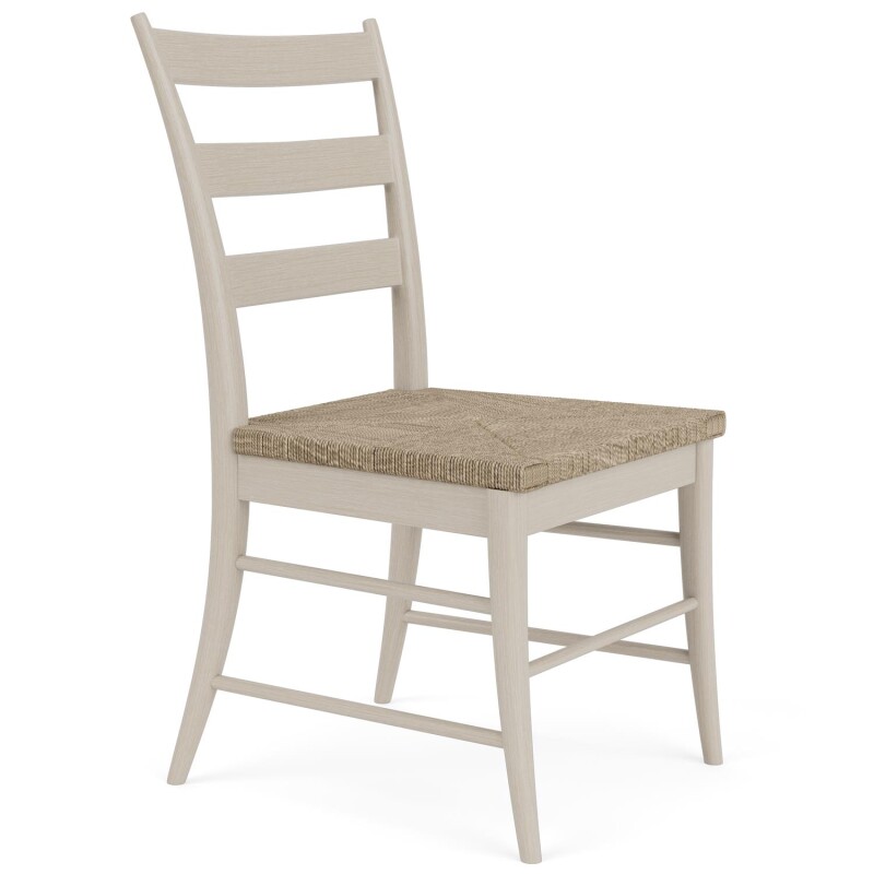Rush Seat Side Chair 2in - Image 10