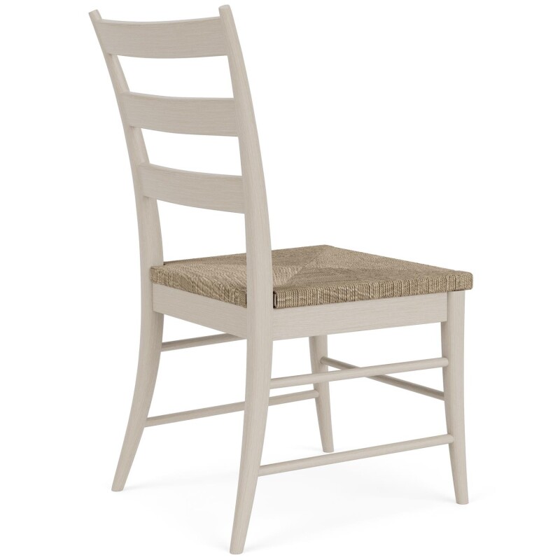 Rush Seat Side Chair 2in - Image 3