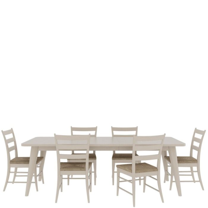 Rush Seat Side Chair 2in - Image 19