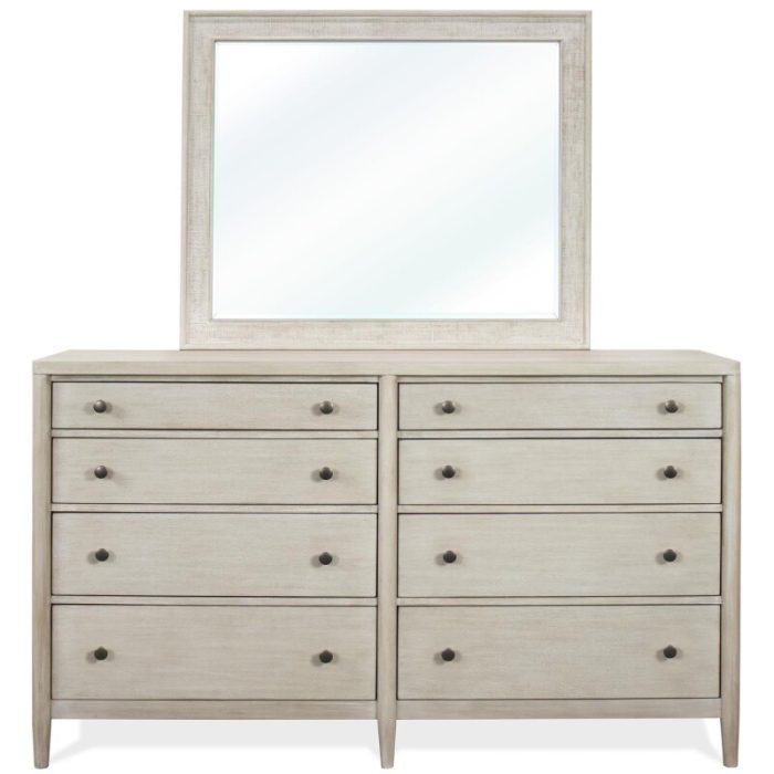8-drawer Dresser - Image 12