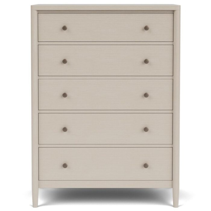 5-drawer Chest - Image 4