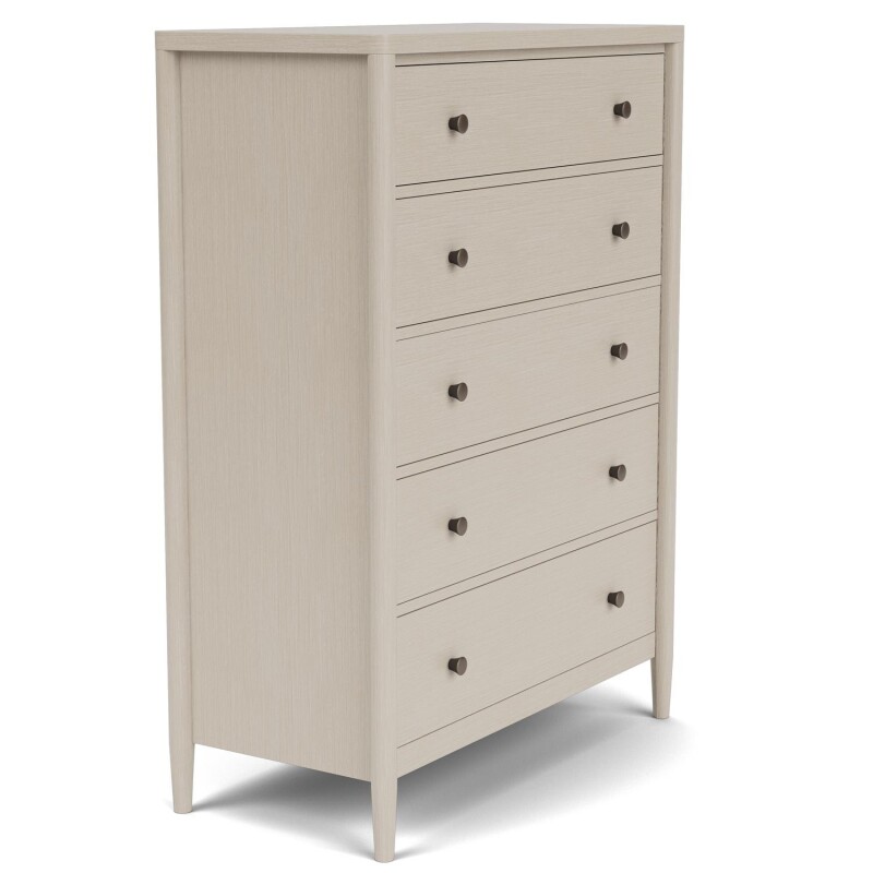 5-drawer Chest - Image 9