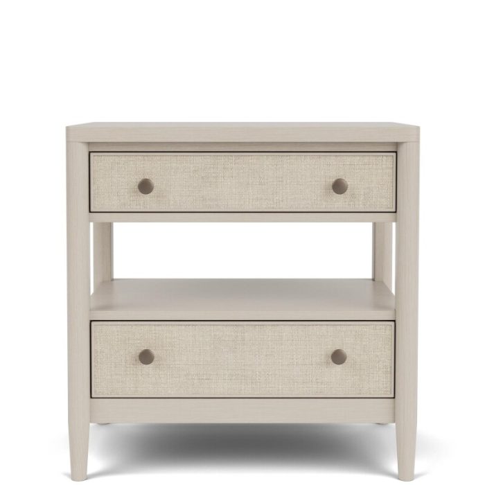2-drawer Nightstand - Image 4