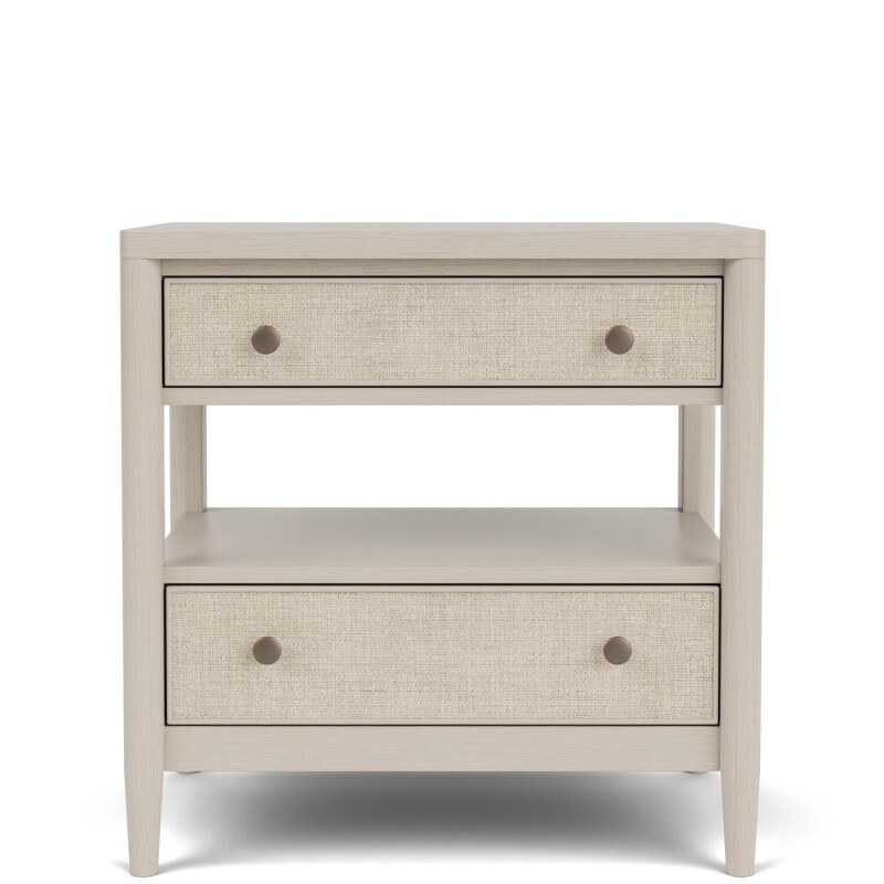 2-drawer Nightstand - Image 4
