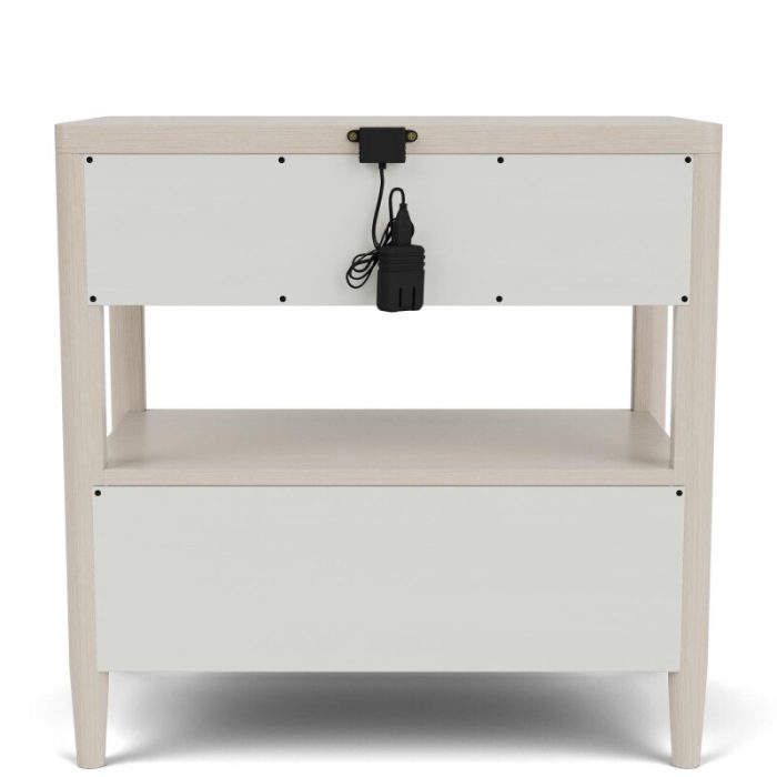2-drawer Nightstand - Image 5