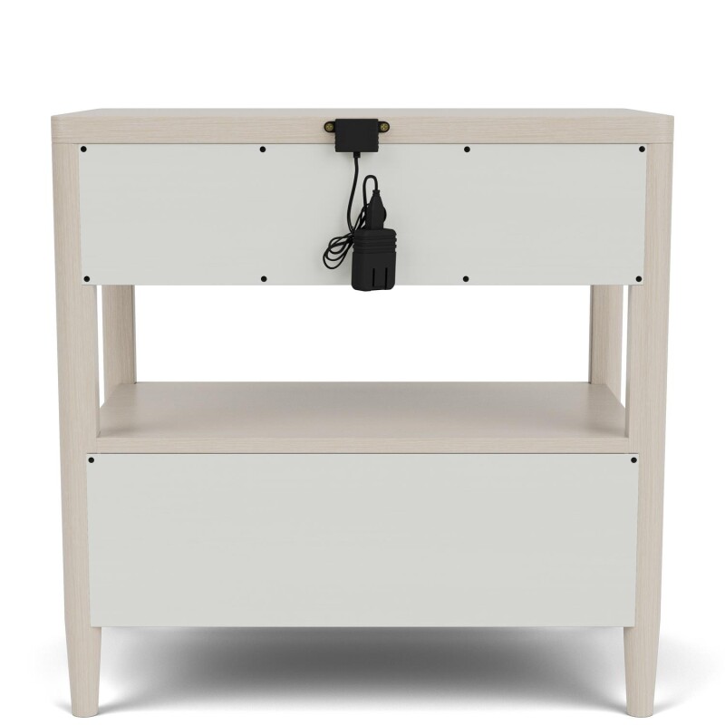 2-drawer Nightstand - Image 5