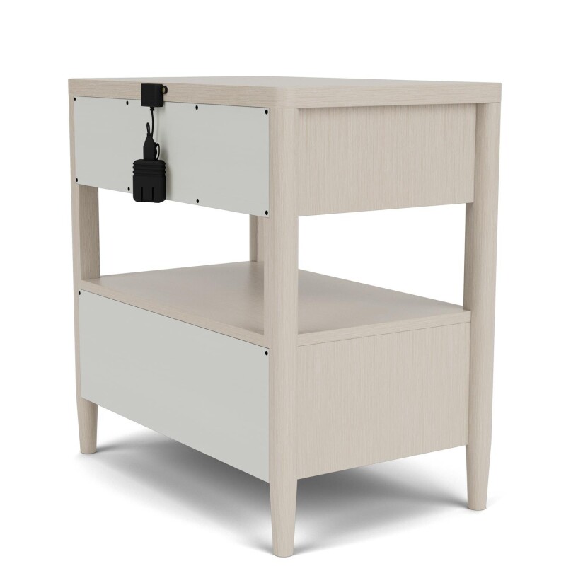 2-drawer Nightstand - Image 6