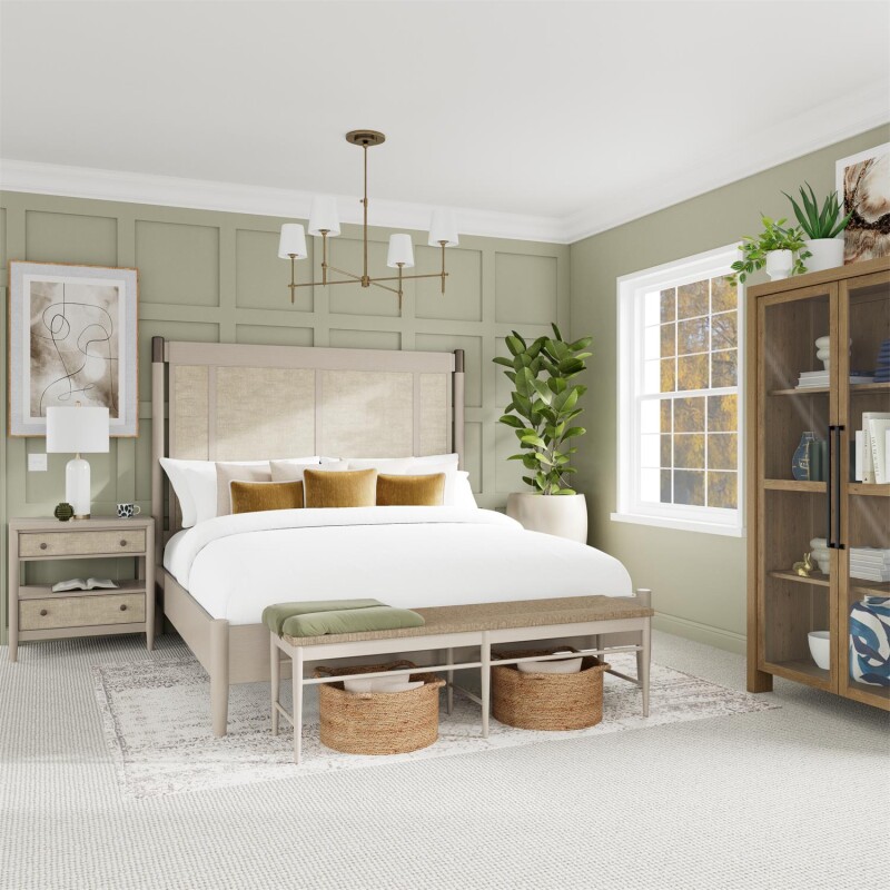 2-drawer Nightstand - Image 9