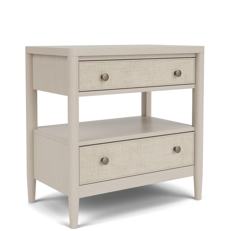 2-drawer Nightstand - Image 10