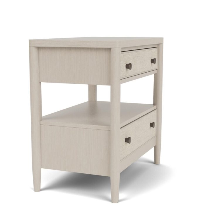 2-drawer Nightstand - Image 11