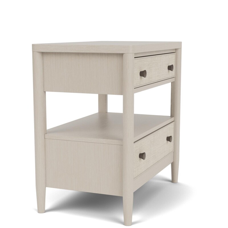 2-drawer Nightstand - Image 11