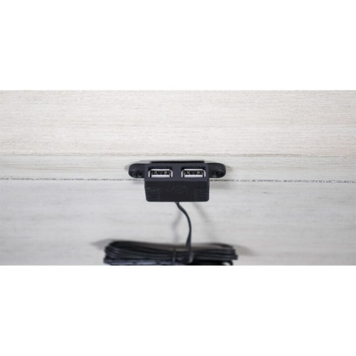 2-drawer Nightstand - Image 16